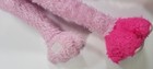 Two Pink And Purple Funky Frogs Long Legs Plush Animals Toy Kipp Brothers — photo 4