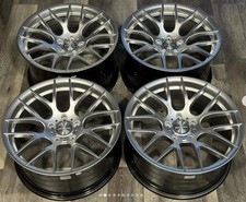 19 Avant Garde M359 Wheels Fits Bmw E90 E92 325i 328i 335i 19x9 19x10 R-forged