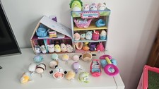 Squishmallows Squishville Mall, Winterhaus Sp...