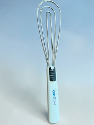Chef Wizard Whisk Locking Handle Tongs 12  6 In 1 Kitchen Utensil Spatula Tool