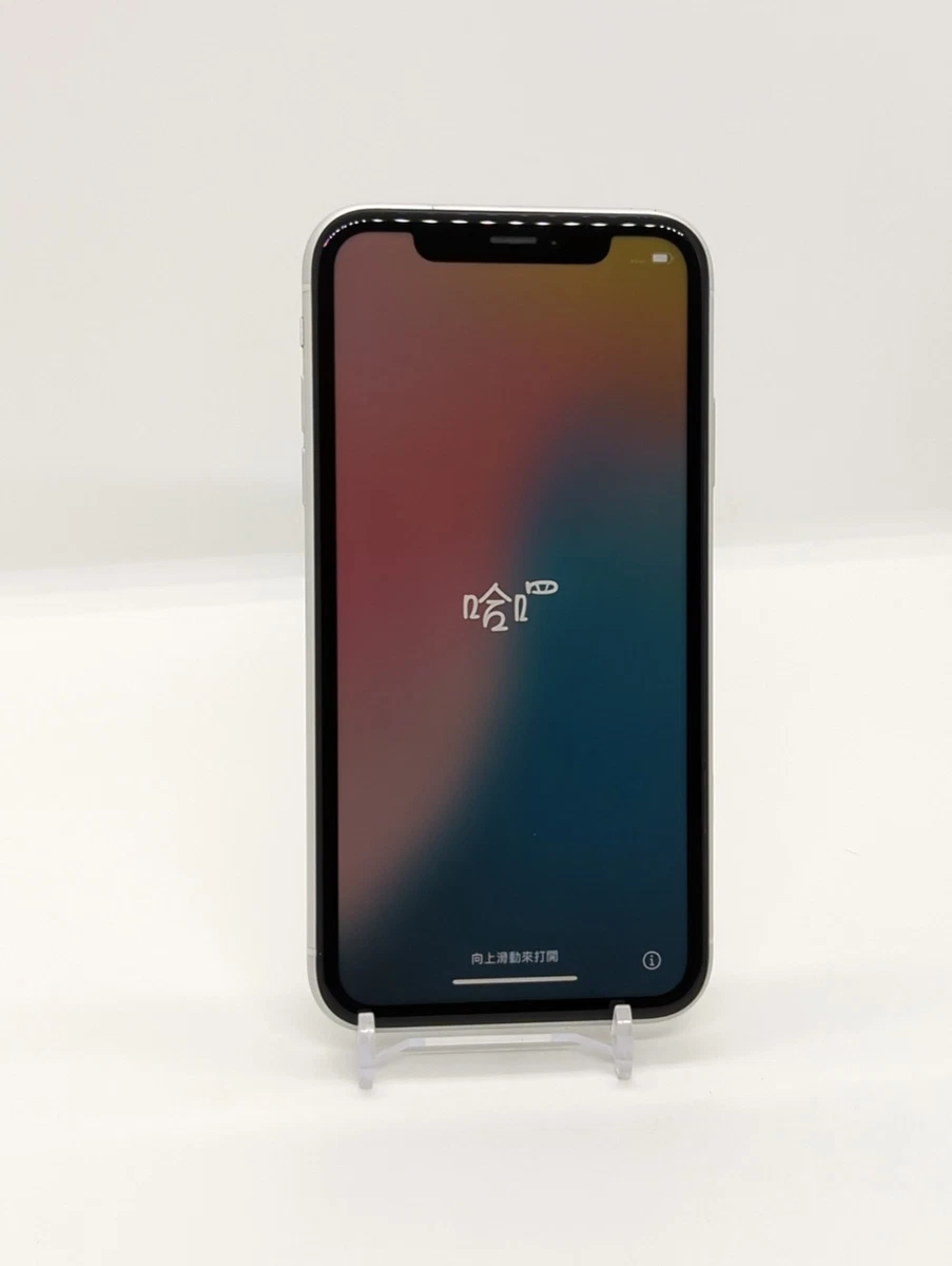 Apple iPhone XR Single SIM Cell Phones & Smartphones for sale | eBay