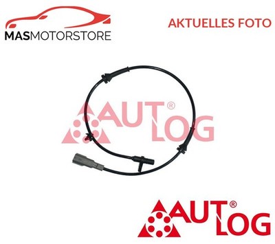 ABS SENSOR DREHZAHLFÜHLER HINTEN LINKS AUTLOG AS5561 I NEU OE QUALITÄT