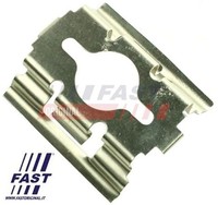 Fast FT32404 Feder FüR Bremssattel FüR Iveco