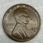 #2D: 1927-S Beautiful Lincoln Wheat Penny Cent - G/VG Good Or Better Bid Now!