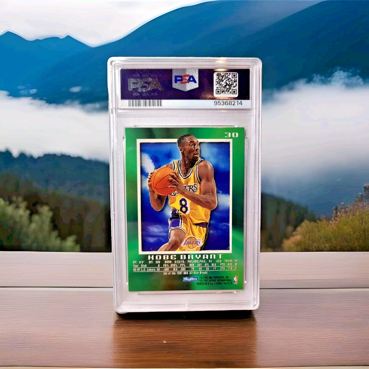 その他 1996 Skybox E-X2000 Kobe Bryant #30 Kobe Bryant #30 Prices