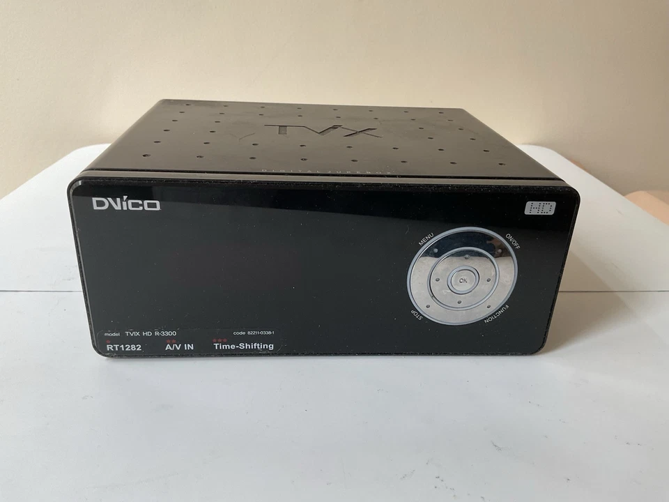 Disque dur multimédia DVICO TViX HD R-3300 500 Go NUMERISATION Vidéo