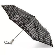 Totes Sunguard  Auto Open/Close NeverWet  Technology 43" Coverage Umbrella