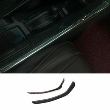 Inner Gear Shift Panel Stripe Cover Trim For Honda Accord 2014-2017 Carbon Fiber Inner Gear Shift Panel Stripe Cover Trim For Honda Accord 2014-2017 Carbon Fiber