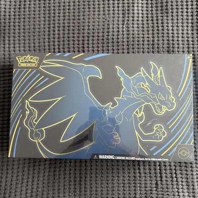 POKEMON TCG MEGA CHARIZARD X EX ULTRA PREMIUM COLLECTION UPC SEALED COSTCO