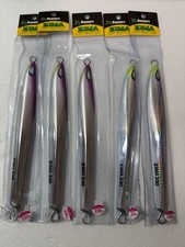 Boomers ZIMA 330g Semi-long Long Jig Jigging