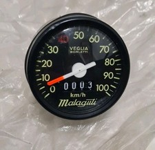 CONTACHILOMETRI KM ORIGINALE MALAGUTI FIFTY HF 50  1986 1989 E VARI MODELLI