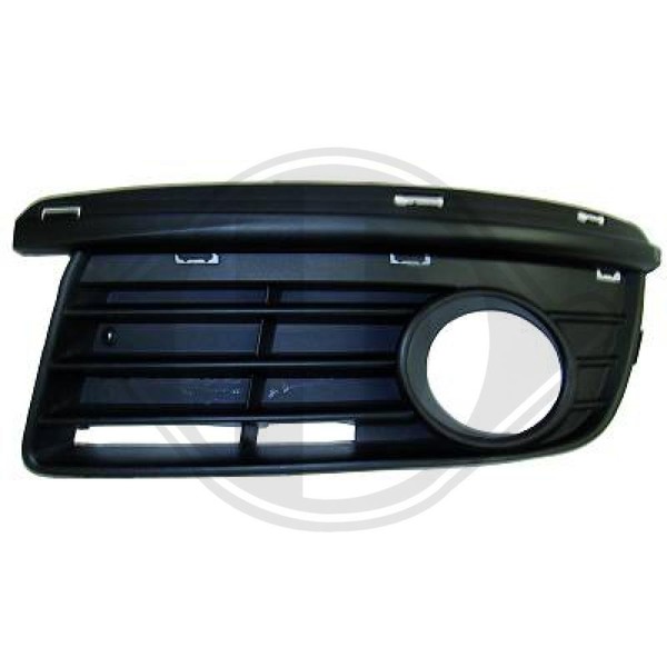 2232049 LüFtungsgitter, StoßFäNger Links FüR VW Jetta III (1K2)-image