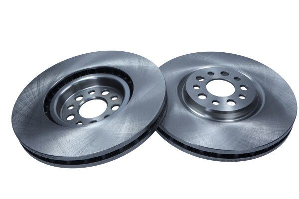 Maxgear 19-2504 Bremsscheibe FüR CitroËN Passend FüR Fiat Lancia Peugeot-image