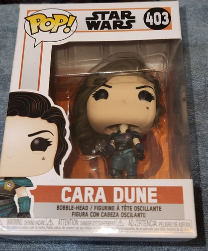 Funko Pop CARA DUNE 403