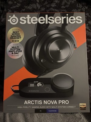 SteelSeries Arctis Nova Pro Wired