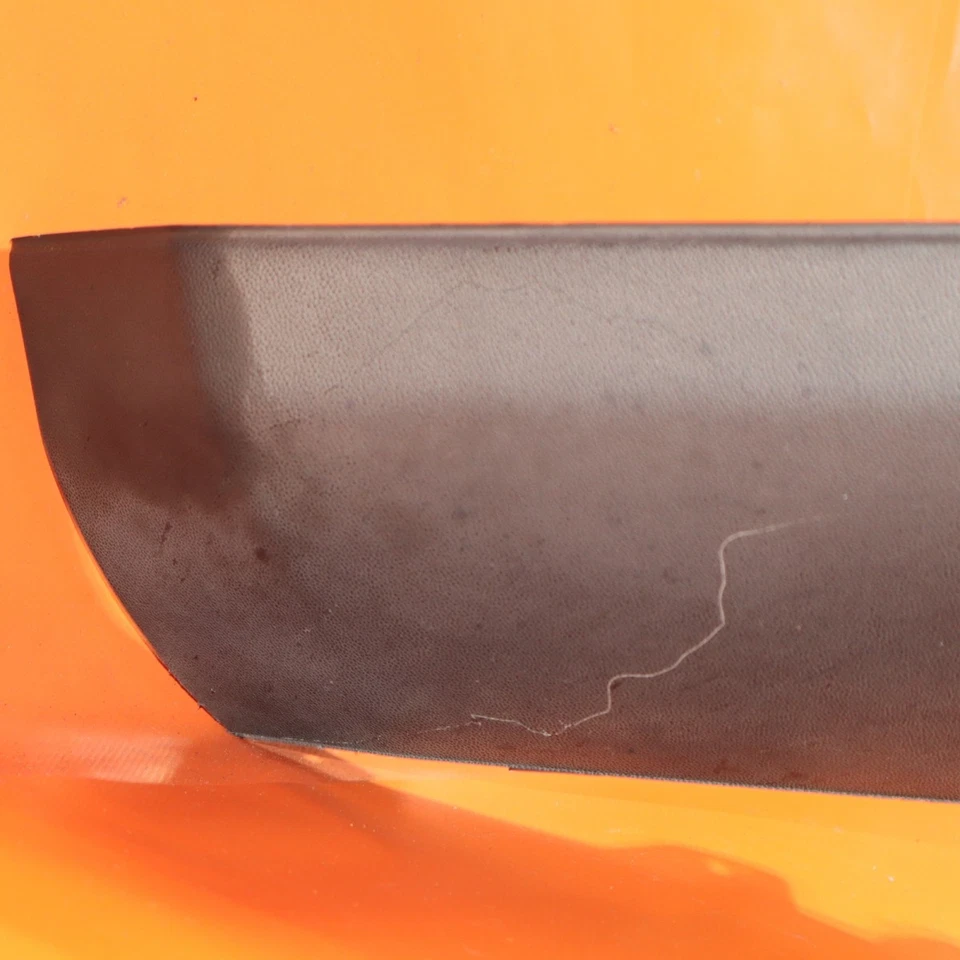 MERCEDES BENZ ML350 ML550 REAR BUMPER VALANCE 2008 2009 2010 2011 A1648856825 - Image 3 of 4