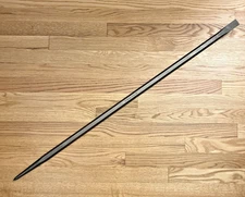 Blue-Point By Snap-On 2842B Pinch Prybar 41” Pry Bar Taper W/ Chisel End USA