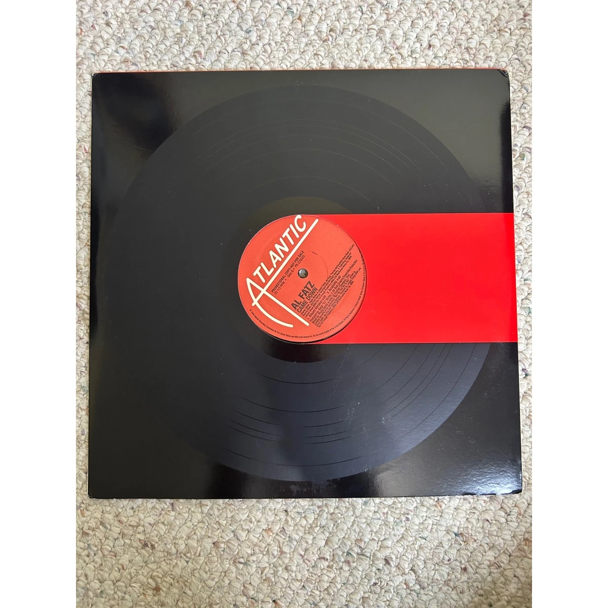Rap & Hip-Hop Single Southern 33 RPM Speed Vinyl Records for sale