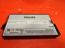 Philips M4605A 989803210521 LITHIUM-ION BATTERY 10.7 V Genuine Philips OEM