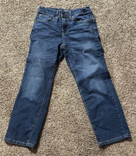 Boy's Size 10 Urban Pipeline SuperFlex Straight Fit Jeans