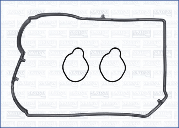 Dichtungssatz Zylinderkopfhaube Links FüR Subaru Impreza Stufenheck Station-image