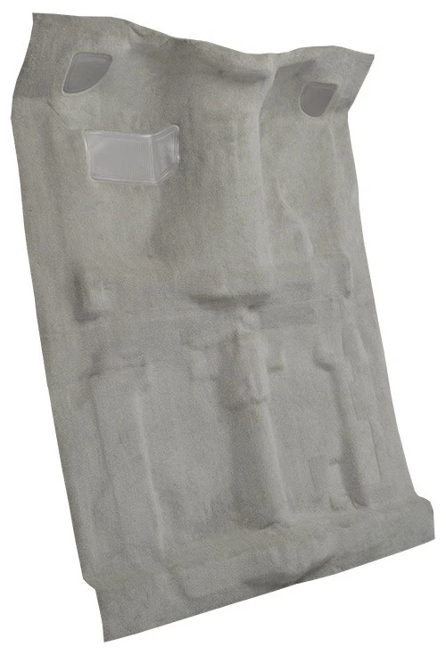 GMC S15 1991 Jimmy repuesto de alfombra - Cutpile - área de pasajeros | Se adapta a: 4 puertas Foto 2 de 4