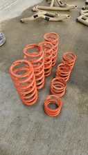 Polaris General XP 4 1000 OEM Springs Set