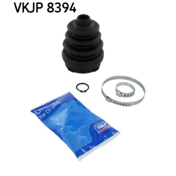 Faltenbalgsatz Antriebswelle SKF Vkjp 8394 FüR Fiat Lancia Panda Ypsilon 500-image