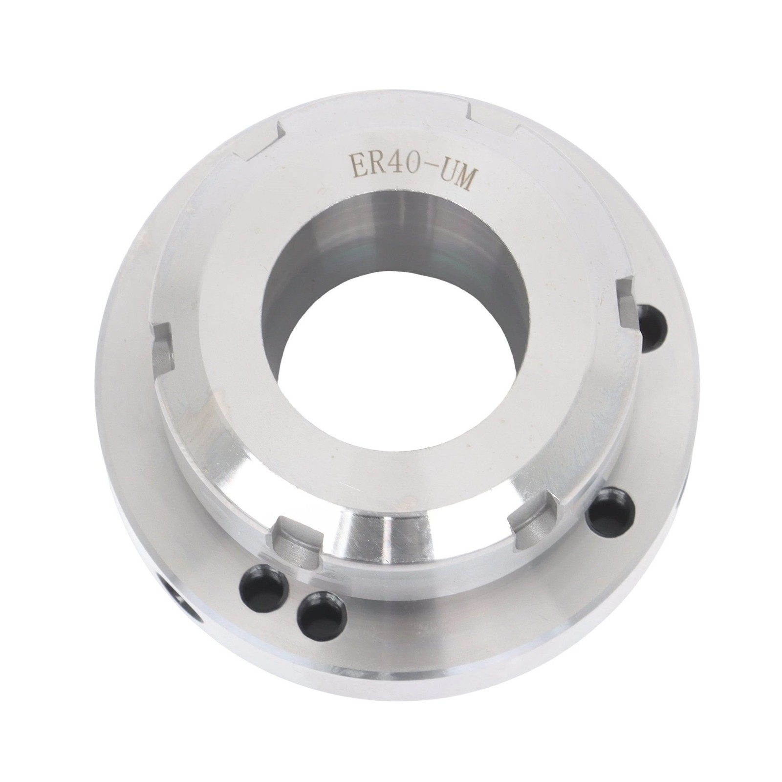 ER40 Collet Chuck 80mm Diameter for CNC Milling Machine Tool Holder