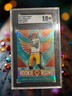 2020 Panini Phoenix - Rookie Rising Jordan Love #RR-4 Teal /175 (RC) SGC 10