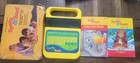 Vtg 80s Texas Instruments Inc Speak & Read Org Box 2 Books See Pics Tested Works — photo 2