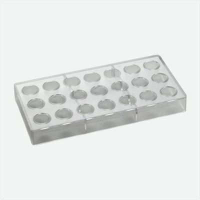 Pavoni Innovation 21 Pralinenform 275x135mm