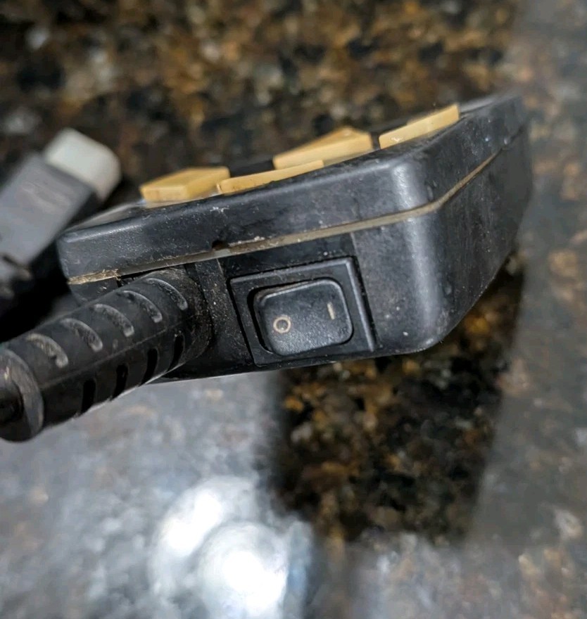 Genuine OEM Diamond Meyer Handheld  Pendant Snow Plow Controller # 30115