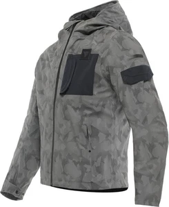 Dainese Corso Abshell Pro Textile Jacket - Griffin Camo Lines