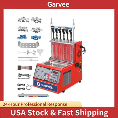 #ad #ad 0 10 bar Pressure And 0.1 25ms Pulse Control Equipped On 4 Cylinder Fuel Injecto $410.33