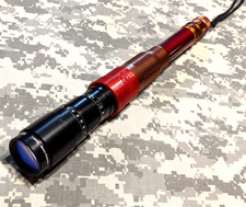 Custom Laser Pointer - Big Red w/ Beam Expander - Made in USA 
