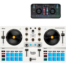Hercules DJ Control Mix Ultra Portable DJ Con...