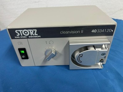 KARL STORZ ClearVision II 403341 20 EU Seller   Tested   30- Day Warranty