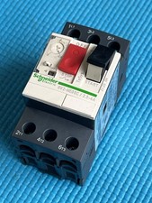 Schneider Electric GV2-ME08C Manual Motor Starter 2.5-4A Thermal Protection