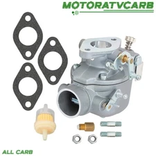 ALL-CARB For Ford Tractor Carb 600 W/134 Engine w/ Gasket B2NN9510A EAE9510C