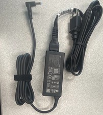  Lot of 10 HP 45W 19.5V 2.31A Power Supply for HP Notebook Laptop L25296-001