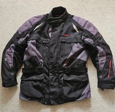 motorradjacke herren textil büse