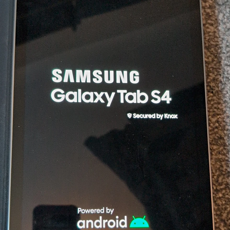 Samsung Galaxy Tab S4 · 64GB · Wi-Fi, photo 2 of 5
