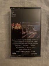The Best Of Hawaii Calls Soloists, Chorus  Orchestra Cassette Tape Vintage