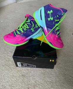 Curry 2 Northern Lights | eBay