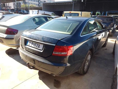 Asientos Traseros para AUDI A6 BERLINA (4F2) 3.0 TDI Quattro (165kW) 146532 - Bild 8 von 10