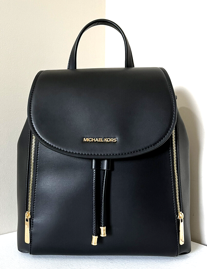 エ*ぽ様 MANA ミラーヒールフリンジバックベルトBLACK 37size23 エ*ぽ