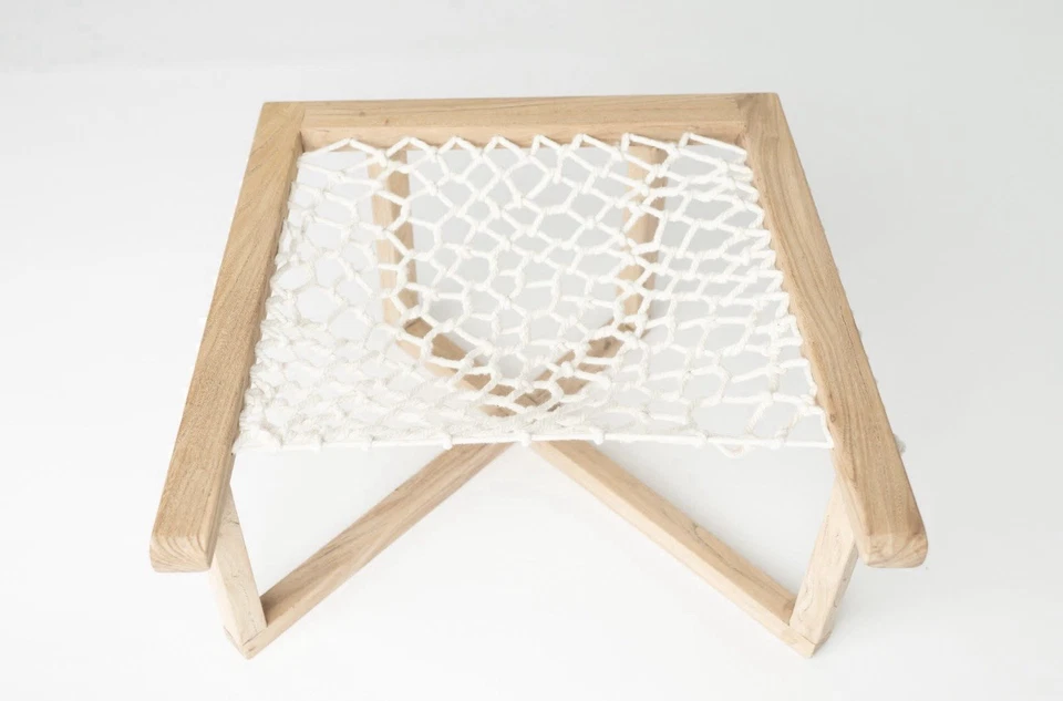 Hello Little Props Baby Web, Photography Prop, Newborn/ Sitter NEW - Image 3 of 4