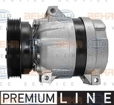 Kompressor, Klimaanlage BEHR HELLA SERVICE *** PREMIUM LINE *** 8FK 351 134-381
