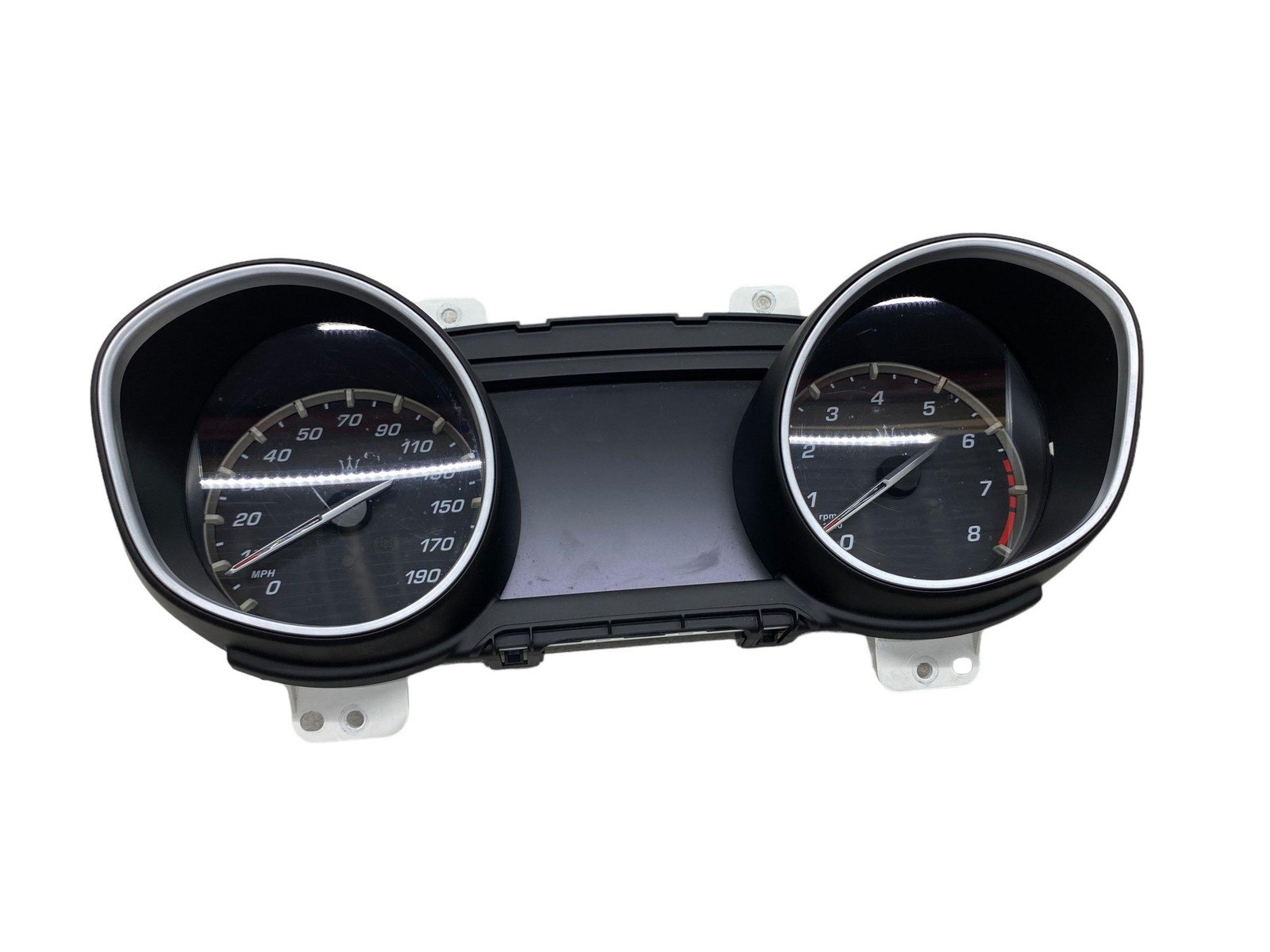 2017-2024 MASERATI LEVANTE MPH SPEEDOMETER INSTRUMENT GAUGE CLUSTER *54K MILES*